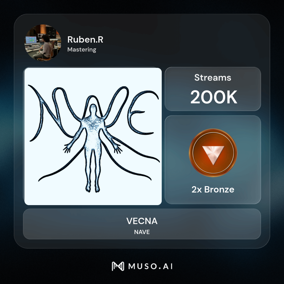 VECNA — NAVE milestone plaque